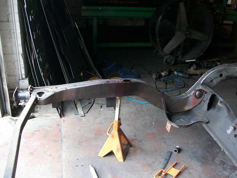 frame reinforcement plate kits Page 2 Lowrider Forums